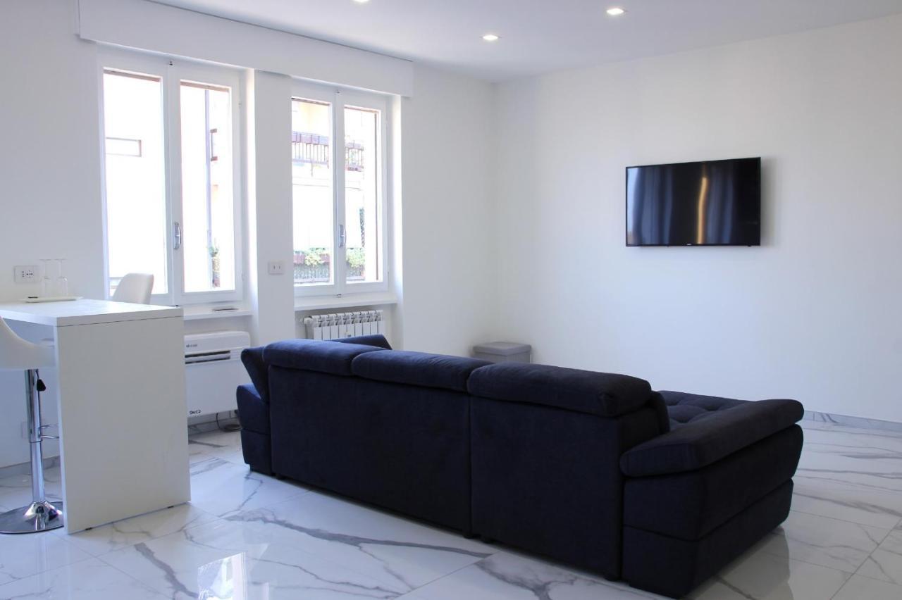 Dreamich - Scavi Romani Apartment Desenzano del Garda Luaran gambar